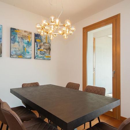 Apartamento Portopiccolo Luxury Penthouse Sistiana Exterior foto