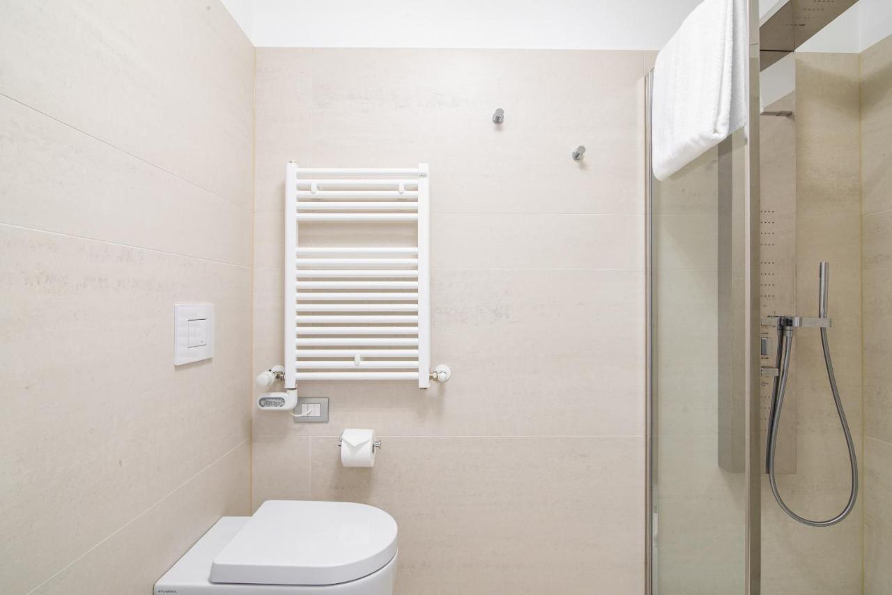 Apartamento Portopiccolo Luxury Penthouse Sistiana Exterior foto