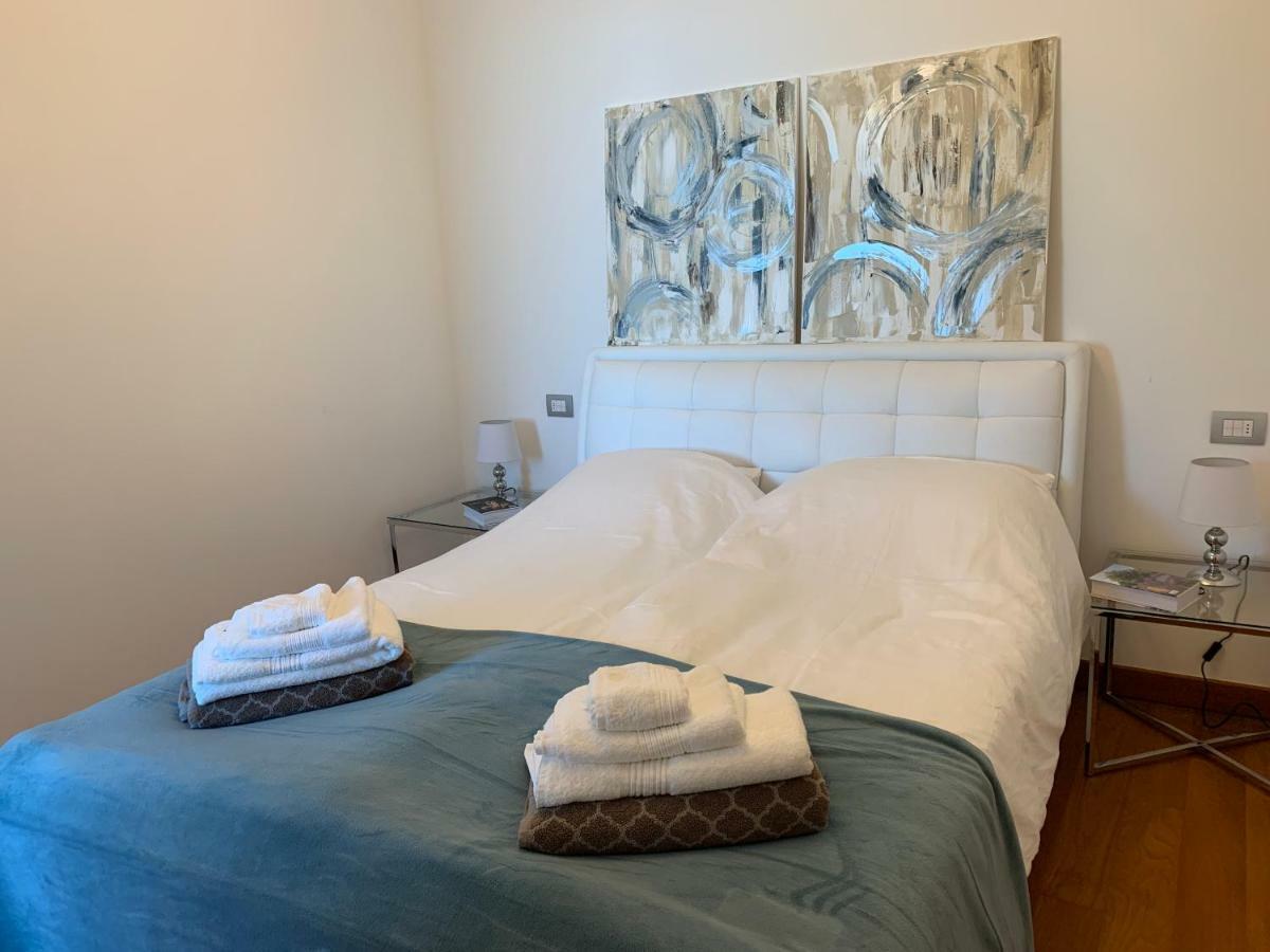 Apartamento Portopiccolo Luxury Penthouse Sistiana Exterior foto