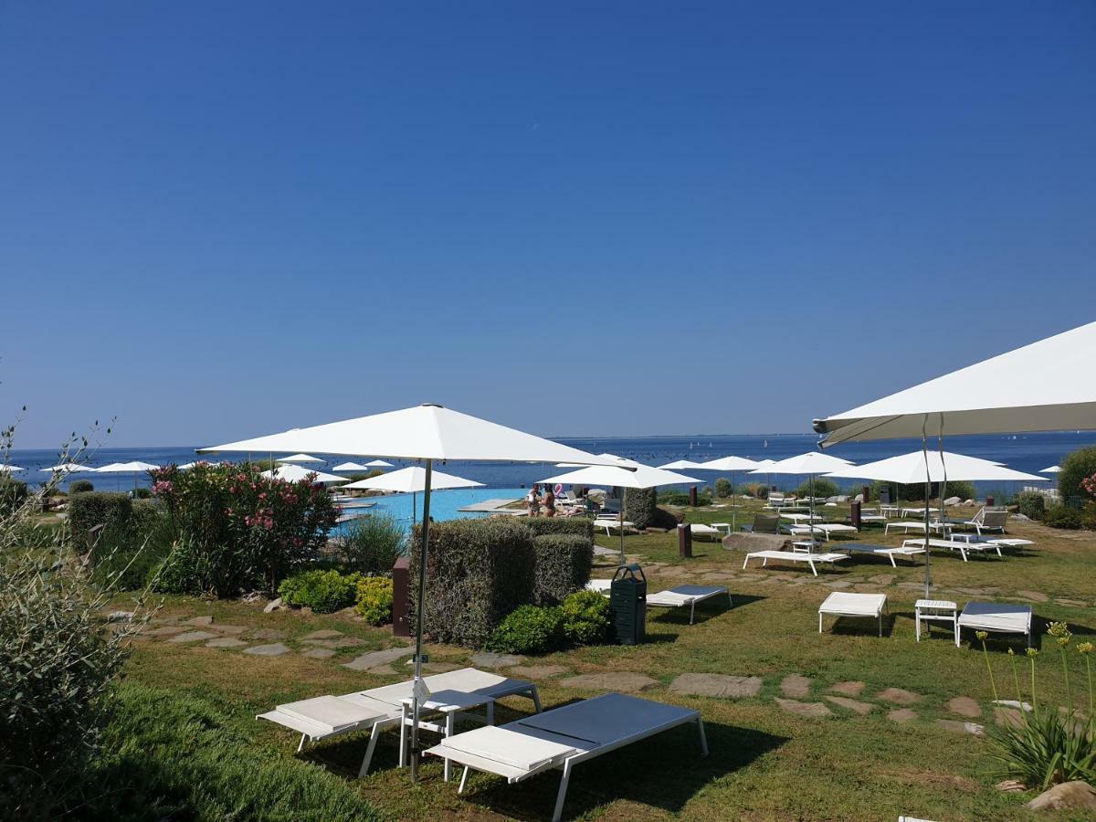 Apartamento Portopiccolo Luxury Penthouse Sistiana Exterior foto