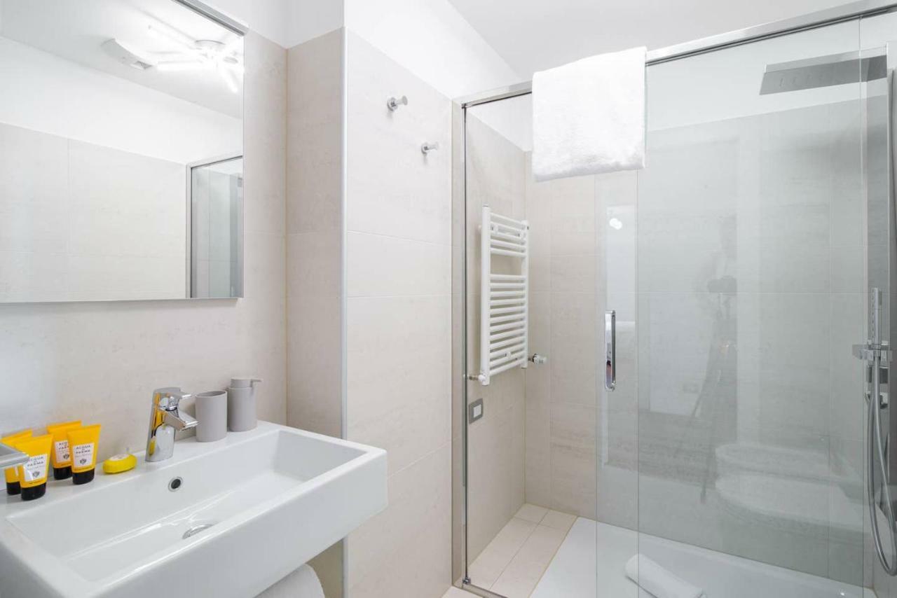Apartamento Portopiccolo Luxury Penthouse Sistiana Exterior foto